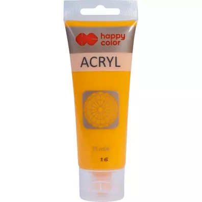 Happy Color Farba akrylowa ciemno��ta 75ml