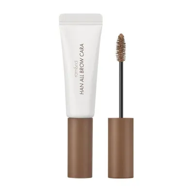 Rom&nd Han All Brow Cara tusz do brwi 02 Mild Woody 9 g