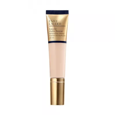 Est�e Lauder Futurist Hydra Rescue Moisturizing Makeup SPF 45 roz�wietlaj�cy podk�ad do twarzy 1W1 Bone 35 ml