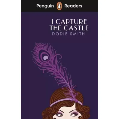 I Capture the Castle. Penguin Readers Level 4 wer. angielska - Smith Dodie