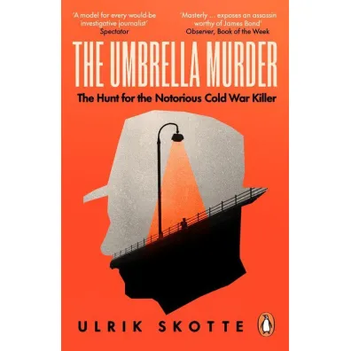 The Umbrella Murder wer. angielska - Skotte Ulrik