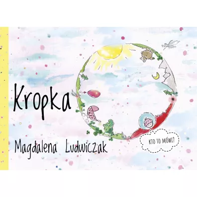 Kropka - Magdalena Ludwiczak