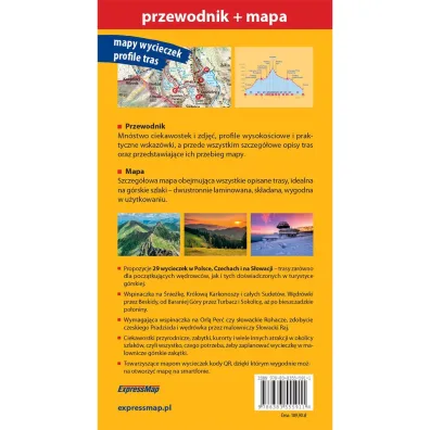 G�rskie szlaki dla ka�dego przewodnik 2w1 2025