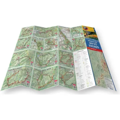 G�rskie szlaki dla ka�dego przewodnik 2w1 2025
