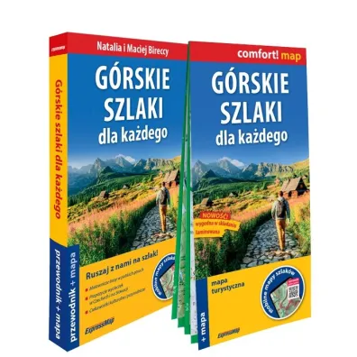 G�rskie szlaki dla ka�dego przewodnik 2w1 2025