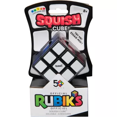 Rubik`s: Kostka 3x3 do zgniatania Rubiks