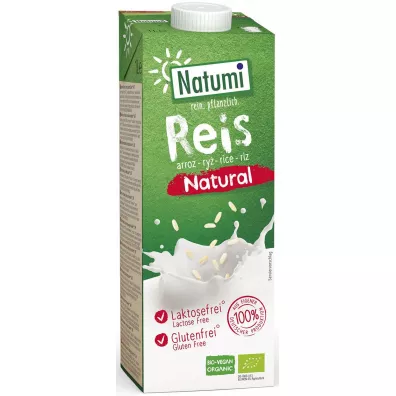 Natumi Napj ryowy bezglutenowy 1 l Bio