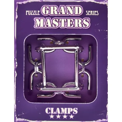 amigwka Grand Master Clamps - poziom 4/4 G3