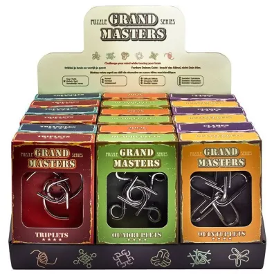 amigwka Grand Master Clamps - poziom 4/4 G3