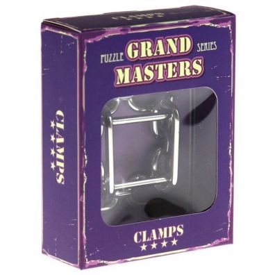 amigwka Grand Master Clamps - poziom 4/4 G3
