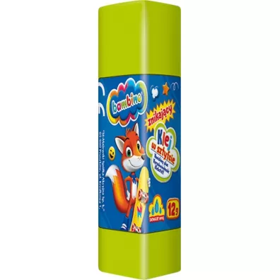 St. Majewski Klej w sztyfcie Mini zoo 12 g