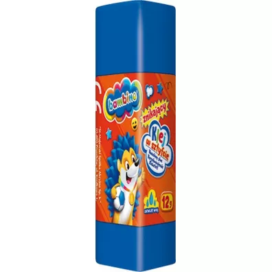 St. Majewski Klej w sztyfcie Mini zoo 12 g