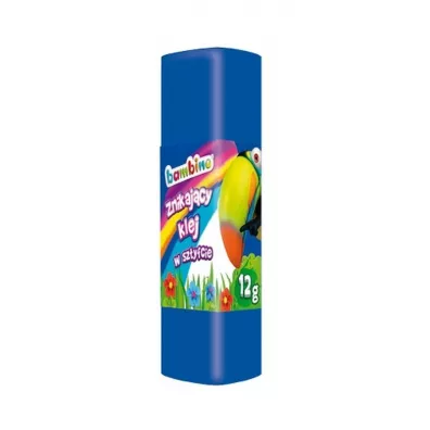 St. Majewski Klej w sztyfcie Mini zoo 12 g