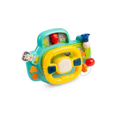 Kierownica rajdowa edukacyjna Toyz