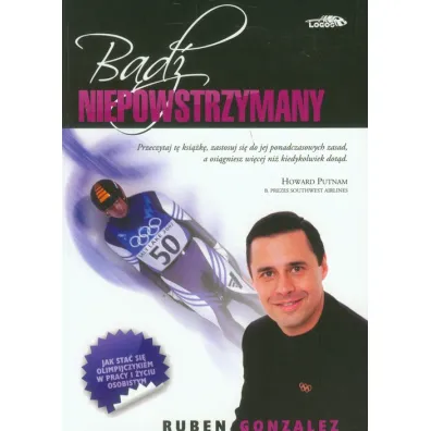 B�d� niepowstrzymany - Gonzalez Ruben