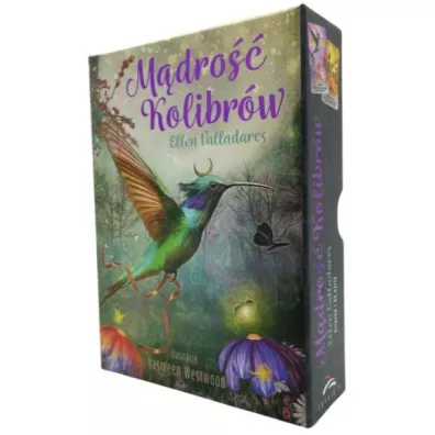 M�dro�� Kolibr�w, karty