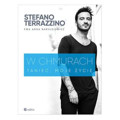 W chmurach. Taniec, moje �ycie - Stefano Terrazzino