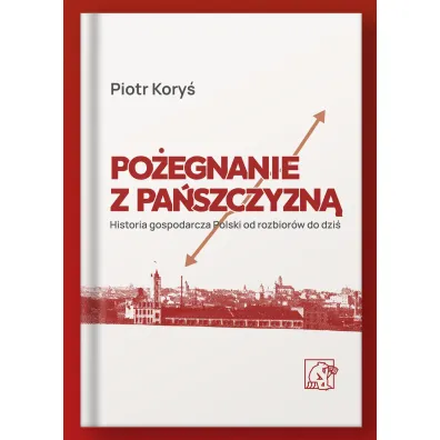 Po�egnanie z pa�szczyzn� - Piotr  Kory�