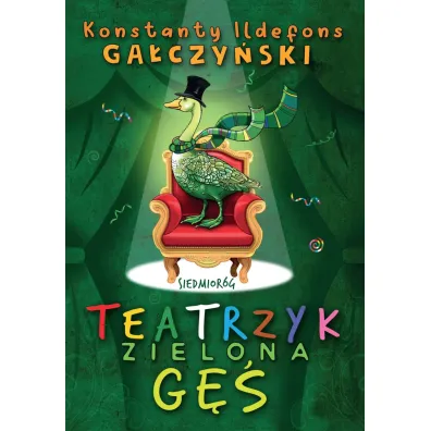 Teatrzyk Zielona G� - Konstanty Ildefons Ga�czy�ski