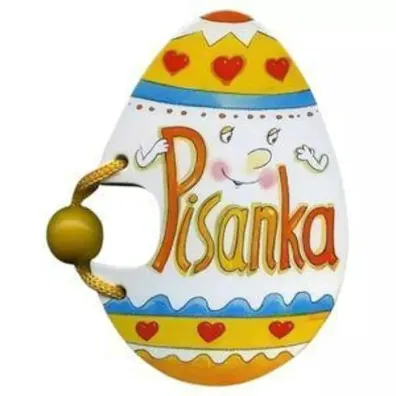 Pisanka - Ewa Stadtmuller, Marek Sojka