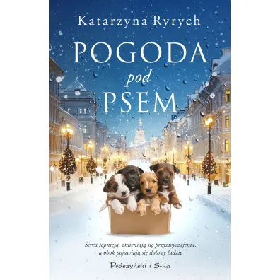 Pogoda pod psem - Katarzyna Ryrych