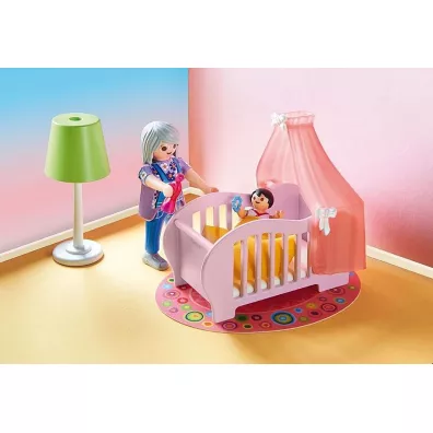 Playmobil Dollhouse Pokoik dzieci�cy 70210