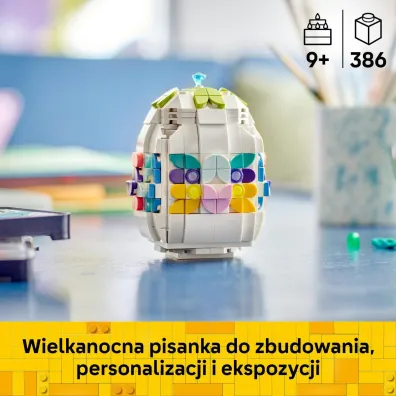 LEGO Iconic Dekoracyjna pisanka 40816