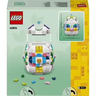 LEGO Iconic Dekoracyjna pisanka 40816