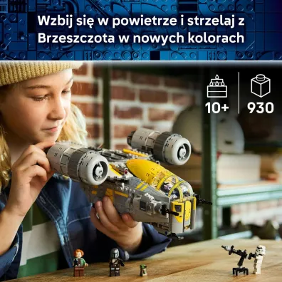 LEGO Star Wars TM Brzeszczot™ 75447
