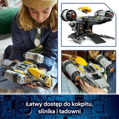 LEGO Star Wars TM Brzeszczot™ 75447