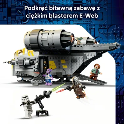 LEGO Star Wars TM Brzeszczot™ 75447