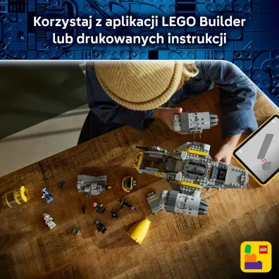 LEGO Star Wars TM Brzeszczot™ 75447