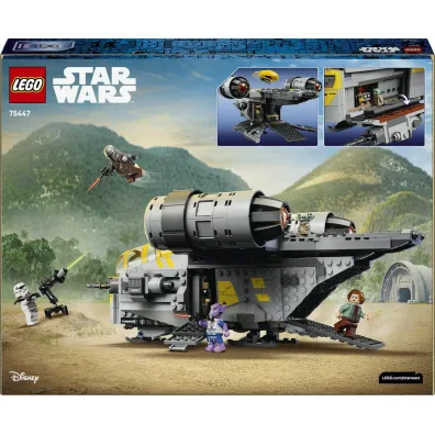 LEGO Star Wars TM Brzeszczot™ 75447