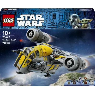 LEGO Star Wars TM Brzeszczot™ 75447