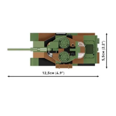 Armed Forces. Leopard I
