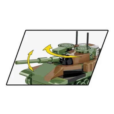 Armed Forces. Leopard I
