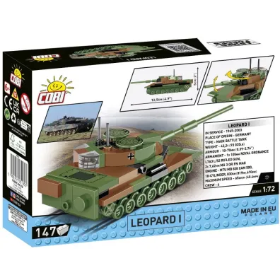 Armed Forces. Leopard I