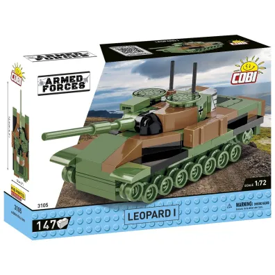 Armed Forces. Leopard I