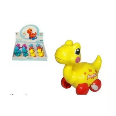 Dinozaur do nakrcania MIX Swede