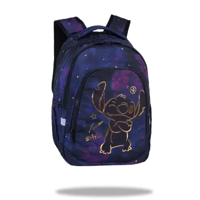 Patio Plecak m�odzie�owy Disney Gold Prime Stitch