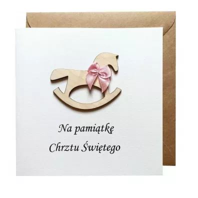 Naem Kartka Chrzest �wi�ty