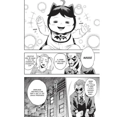 Manga DC Operacja specjalna. Joker. Tom 2