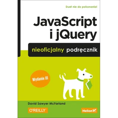 JavaScript i jQuery. Nieoficjalny podr. - David Sawyer McFarland