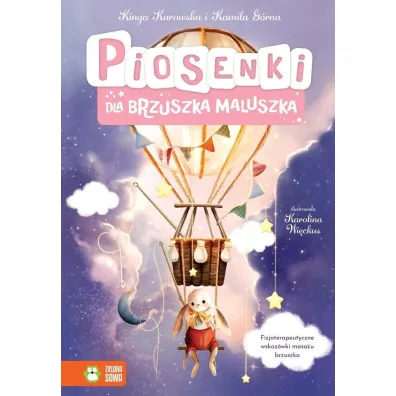 Piosenki dla brzuszka maluszka - Kamila G�rna, Kinga Kurowska