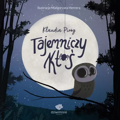 Tajemniczy Kto�