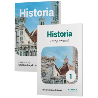 Historia 1. Podr�cznik i zeszyt �wicze� dla szko�y bran�owej I stopnia - Cezary Tulin, Janusz Ustrzycki, Miros�aw Ustrzycki