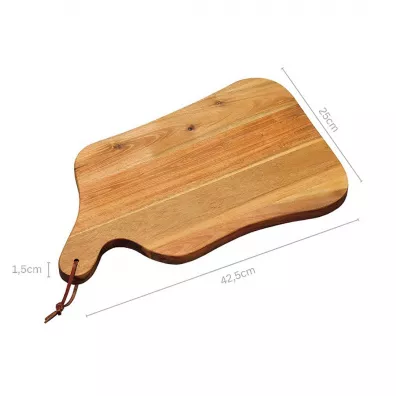 Kesper Deska do krojenia i serwowania 42,5x25