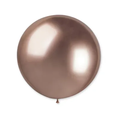 Godan Balon Gemar kula shiny 0,80m r�owo-z�ota