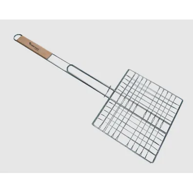 Master grill ruszt grillowy do mi�sa 23x21cm