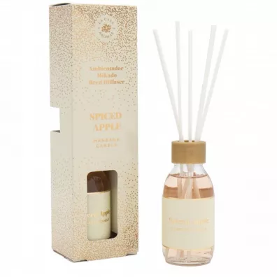 La Casa de los Aromas Patyczki zapachowe Jabko i Cynamon 95 ml